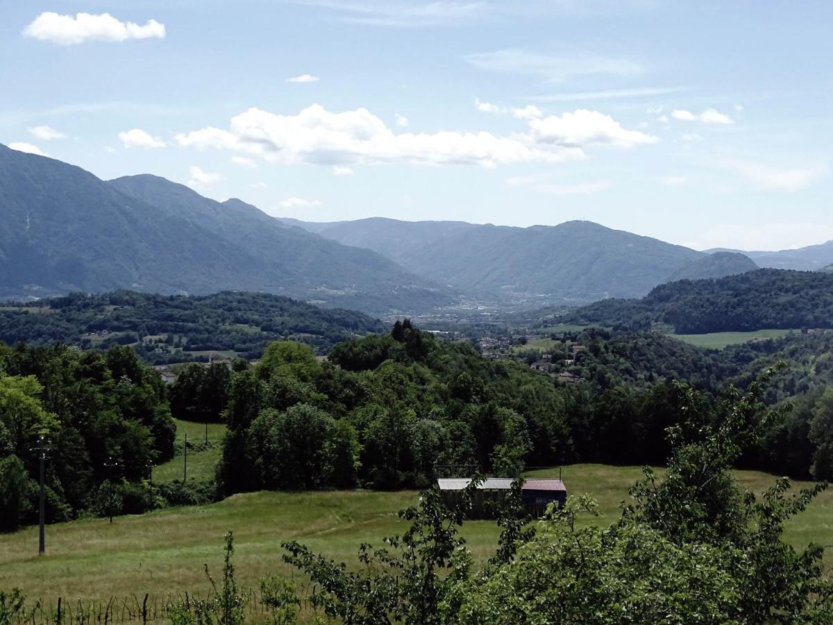 La Casetta Di Elsa Cesiomaggiore Exterior foto